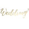 Grinalda "Wedding" Dourada